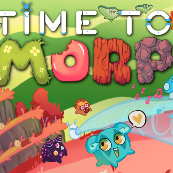 Time to Morp PC Steam Account