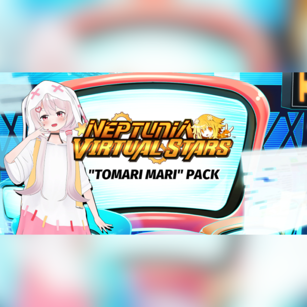 Neptunia Virtual Stars - Tomari Mari Pack DLC EU PC Steam CD Key