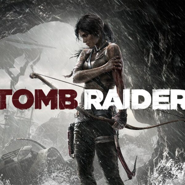 Tomb Raider GOTY Edition (2014) PC Epic Games Account