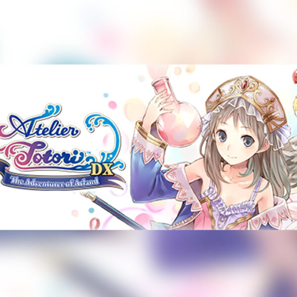 Atelier Totori ~The Adventurer of Arland~ DX PC Steam Account