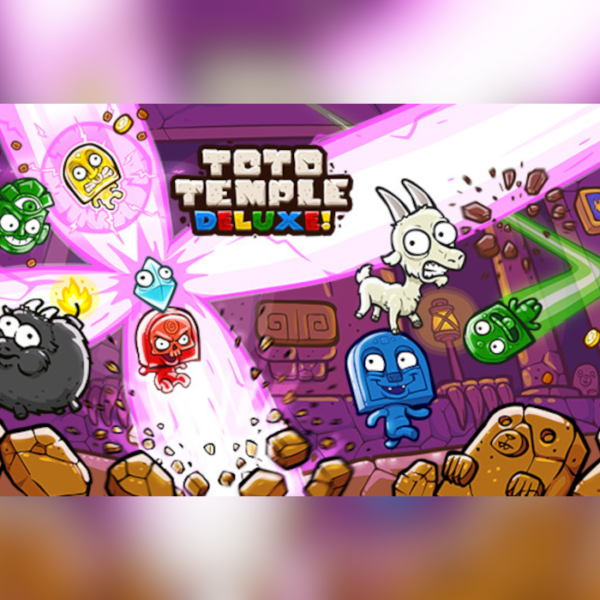 Toto Temple Deluxe EU PC Steam CD Key