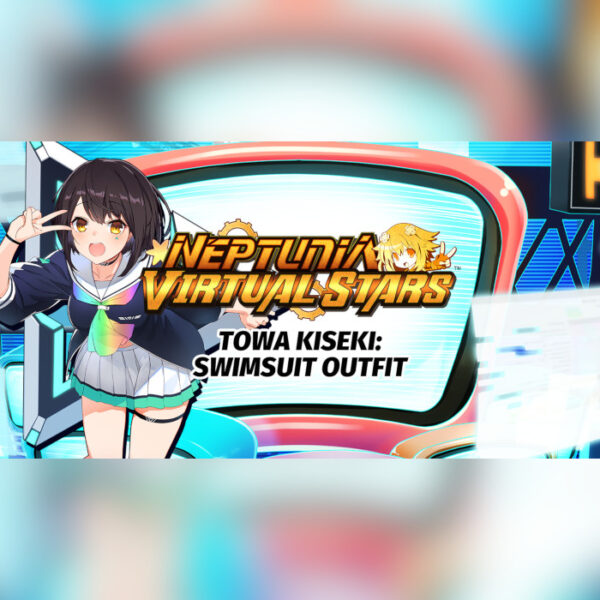 Neptunia Virtual Stars - Towa Kiseki: Swimsuit Outfit DLC PC Steam CD Key