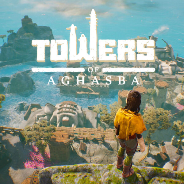 Towers of Aghasba EU PC Steam Altergift