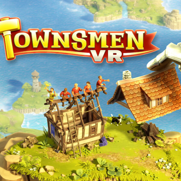 Townsmen VR NA PS5 CD Key