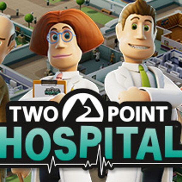 Two Point Hospital PC Windows 10 Account