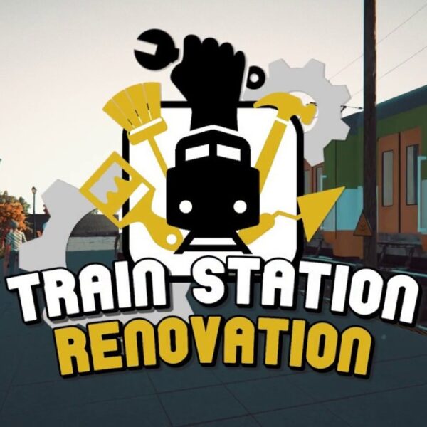 Train Station Renovation EU XBOX One / Xbox Series X|S CD Key