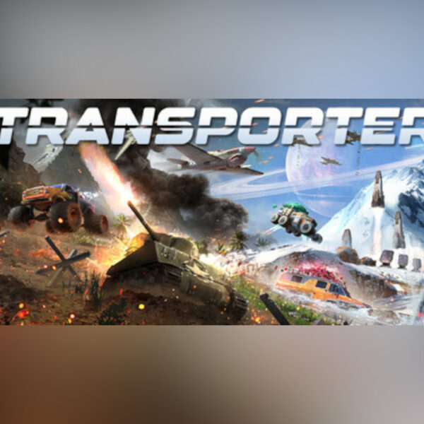 Transporter PC Steam CD Key