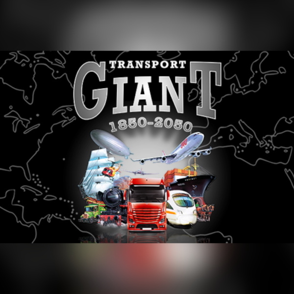 Transport Giant EU PC Steam CD Key