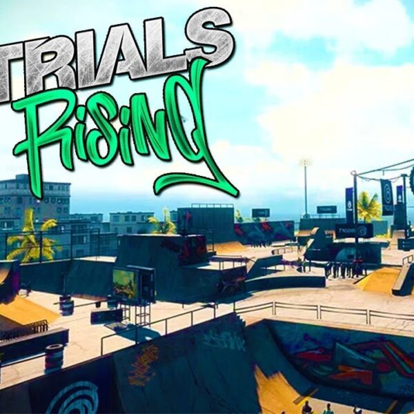 Trials Rising EU Nintendo Switch CD Key