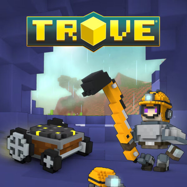 Trove - Dynomighty Miner Pack DLC PC Steam CD Key