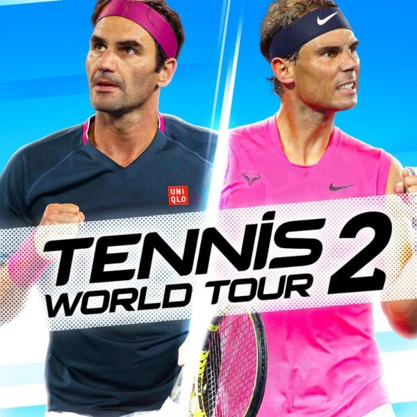 Tennis World Tour 2 PS5 Account