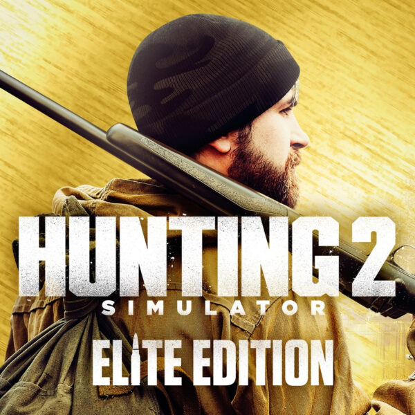 Hunting Simulator 2 Elite Edition PlayStation 5 Account