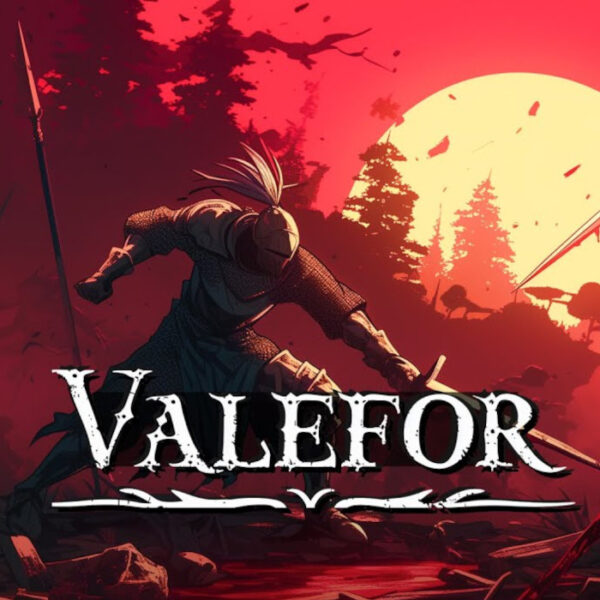 Valefor PC Steam CD Key