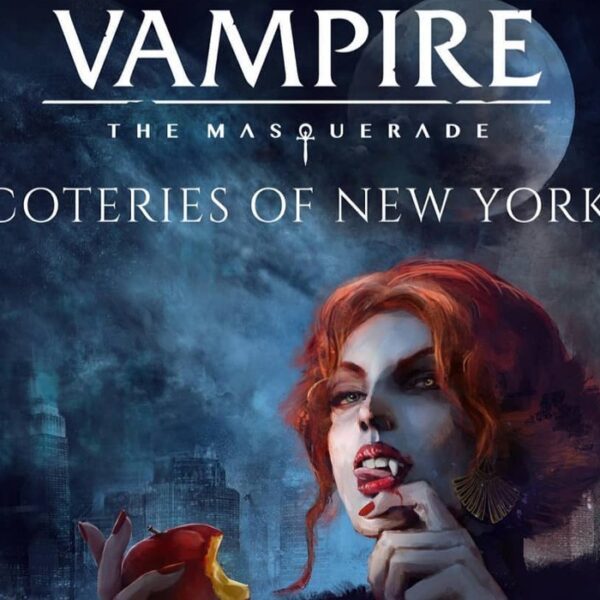 Vampire: The Masquerade - Coteries of New York EU PS4 CD Key