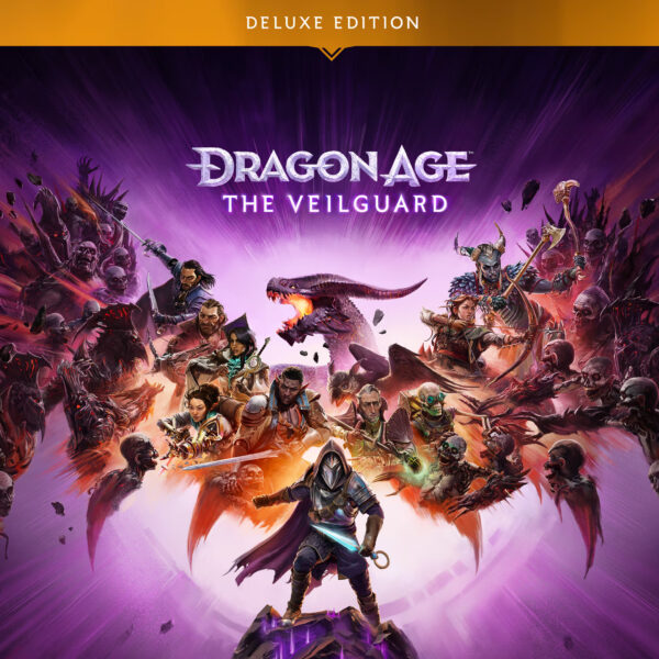 Dragon Age: The Veilguard Deluxe Edition PS5 Account