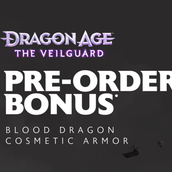 Dragon Age: The Veilguard - Pre-order Bonus DLC EU Xbox Series X|S CD Key