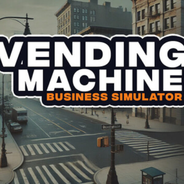 Vending Machine Business Simulator PC Steam CD Key