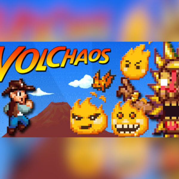 VolChaos EU PC Steam CD Key