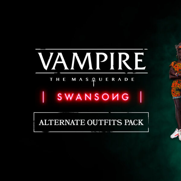 Vampire: The Masquerade - Swansong Alternate Outfits Pack DLC EU PS5 CD Key