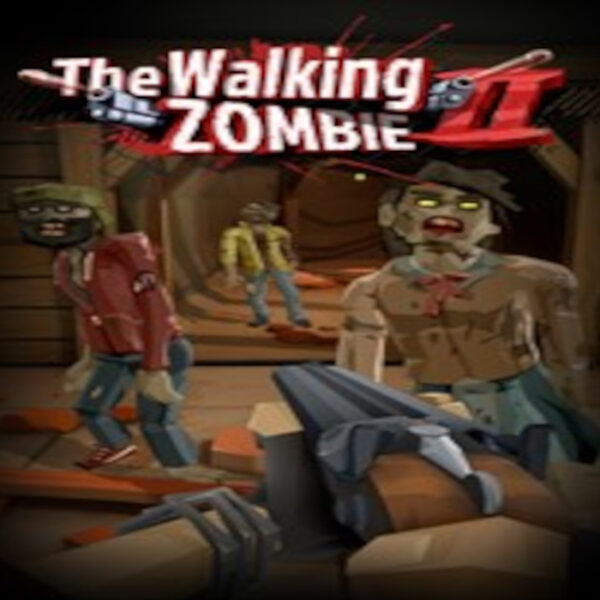 The Walking Zombie 2 EU XBOX One / Xbox Series X|S CD Key