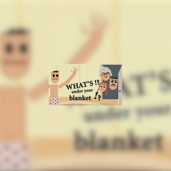 What's under your blanket !? PC Steam CD Key