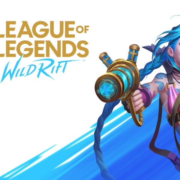 League of Legends Wild Rift Level 10+ JP Region Ranked Ready Game Account