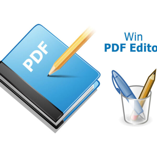 Win PDF Editor CD Key (2 PCs)