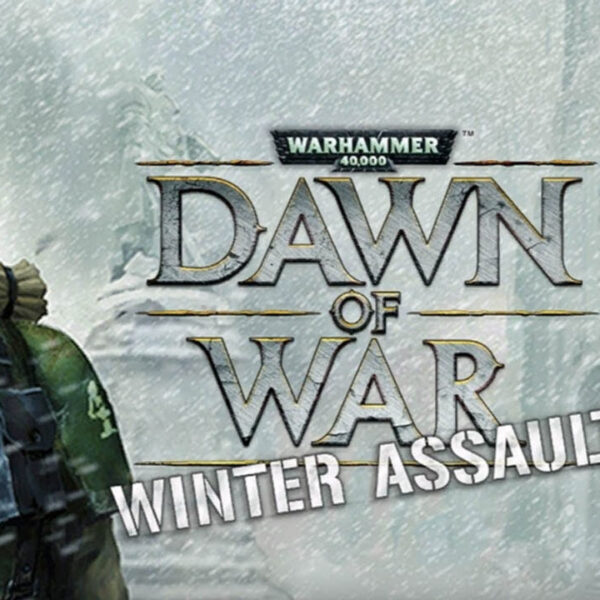 Warhammer 40,000: Dawn of War - Winter Assault EU PC Steam CD Key