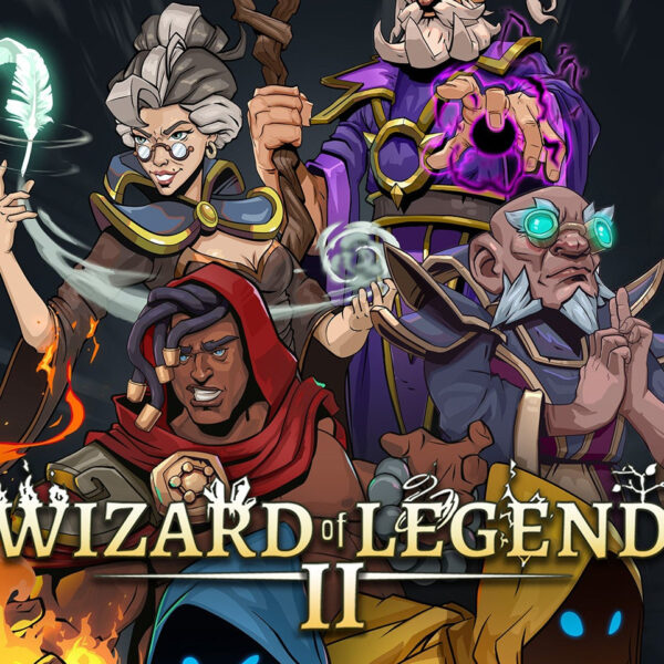 Wizard of Legend 2 EU PC Steam CD Key