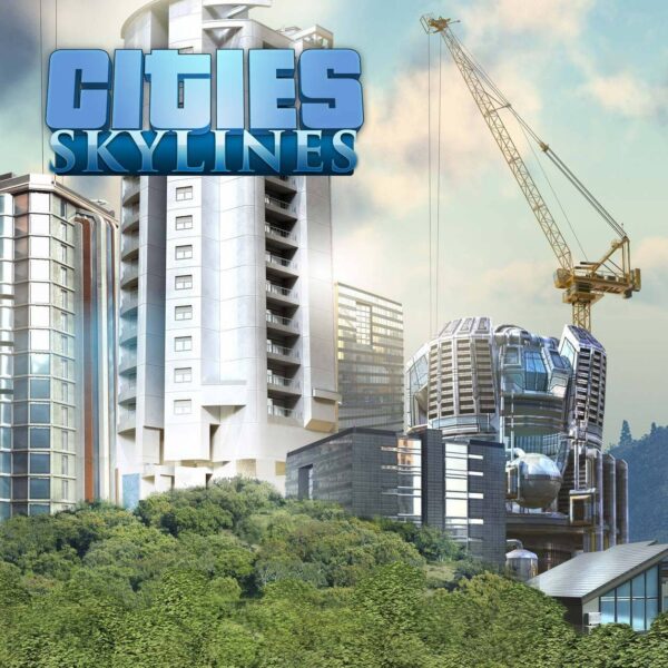 Cities: Skylines Premium Edition 2 PS4 Account