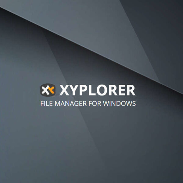 Xyplorer - File Manager for Windows CD Key (2 Users)