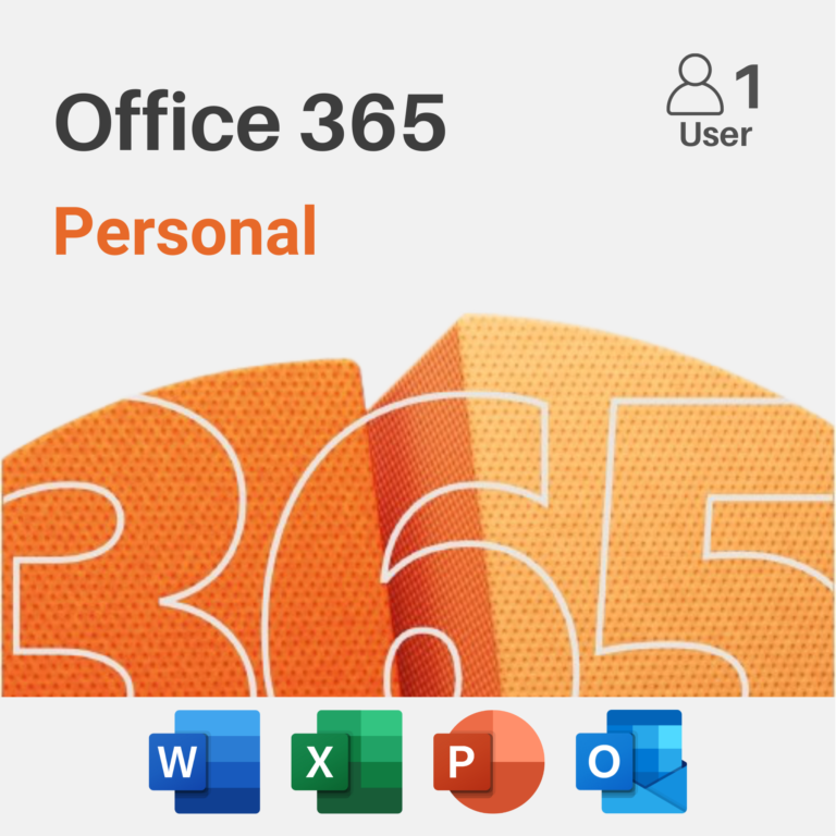 Office 365 Personal US (12 Months)